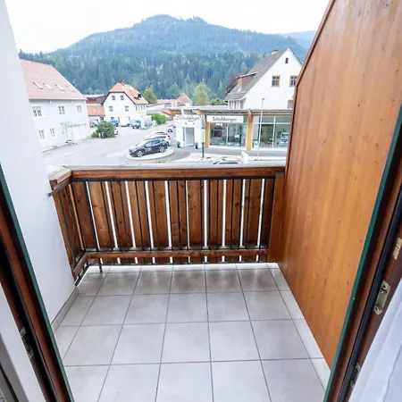 Gastehaus Leypold Apartment *