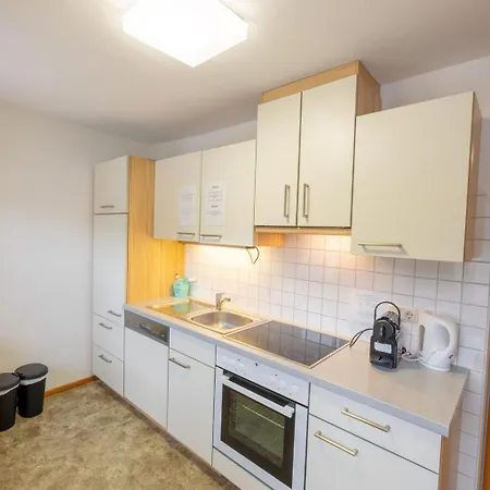 דירה Gaestehaus Leypold