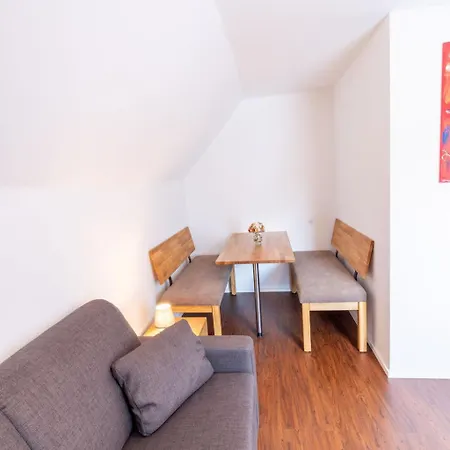 Gastehaus Leypold Apartment *