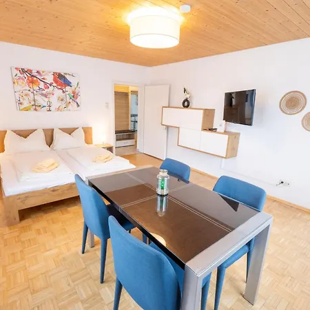 Gastehaus Leypold *