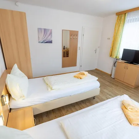 Gaestehaus Leypold Appartamento