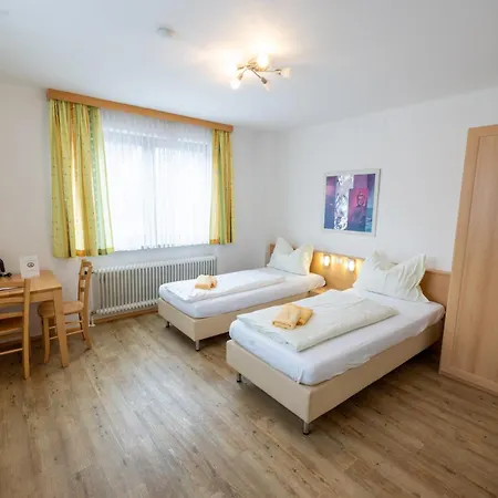 Apartment Gastehaus Leypold Murau