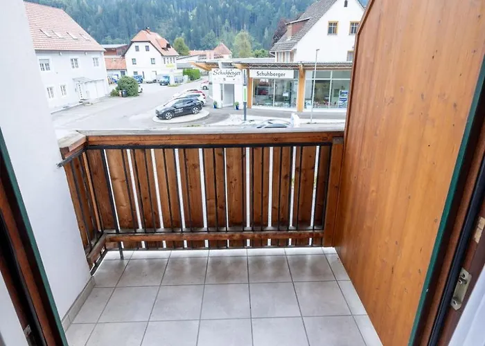 Gaestehaus Leypold Appartement *