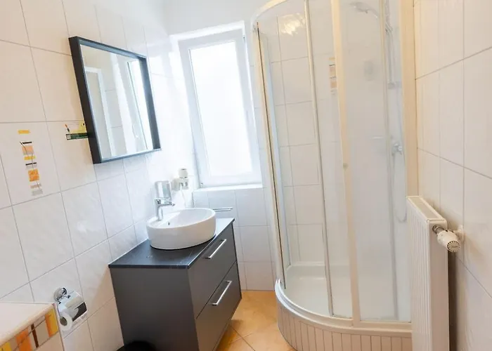 Appartement Gaestehaus Leypold *