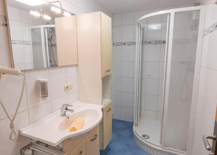 Gaestehaus Leypold Appartement