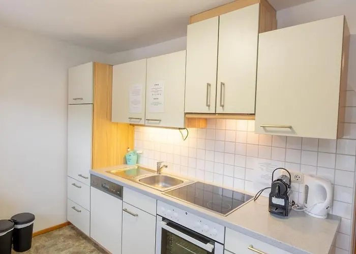 Appartement Gaestehaus Leypold