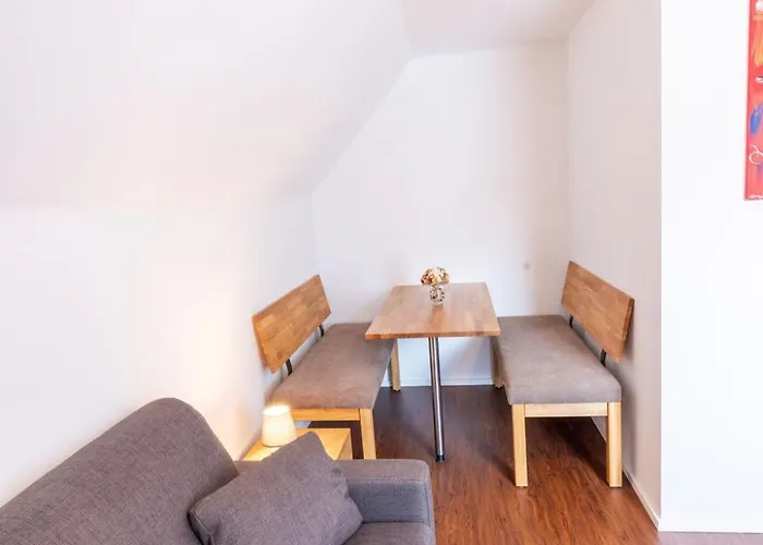 Gaestehaus Leypold Appartement *