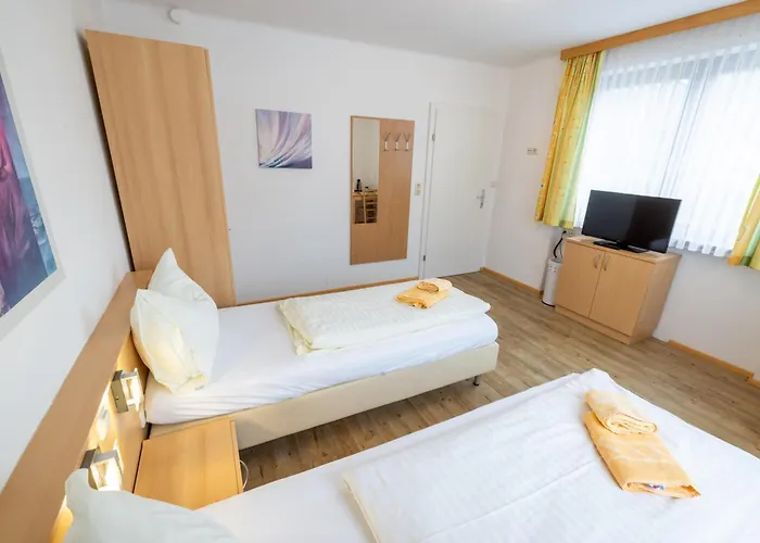 Gaestehaus Leypold Appartement