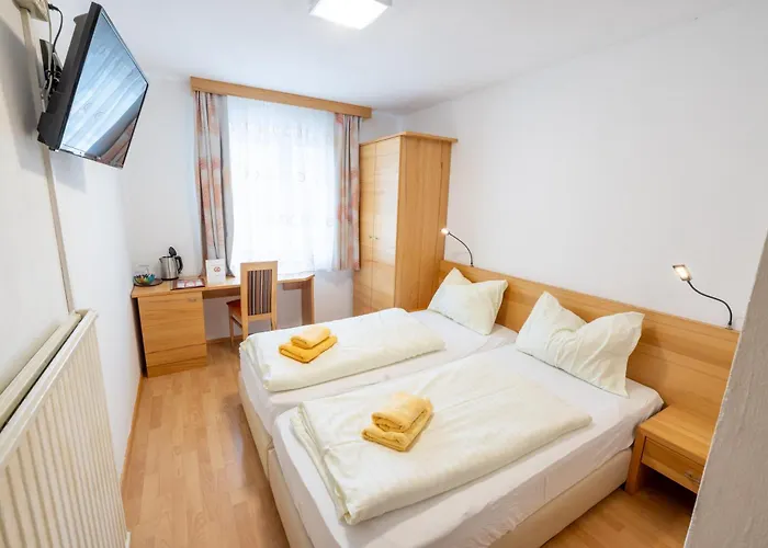 Apartment Gastehaus Leypold