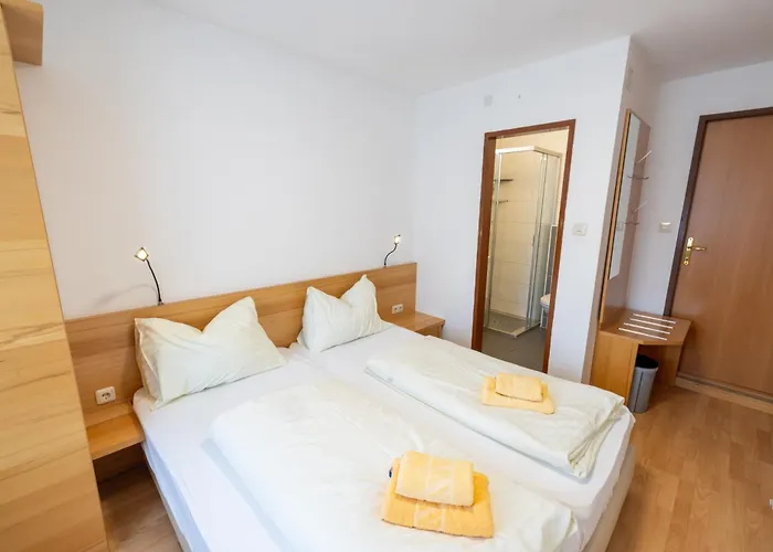 Apartment Gastehaus Leypold *