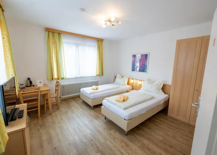 Apartment Gastehaus Leypold Murau