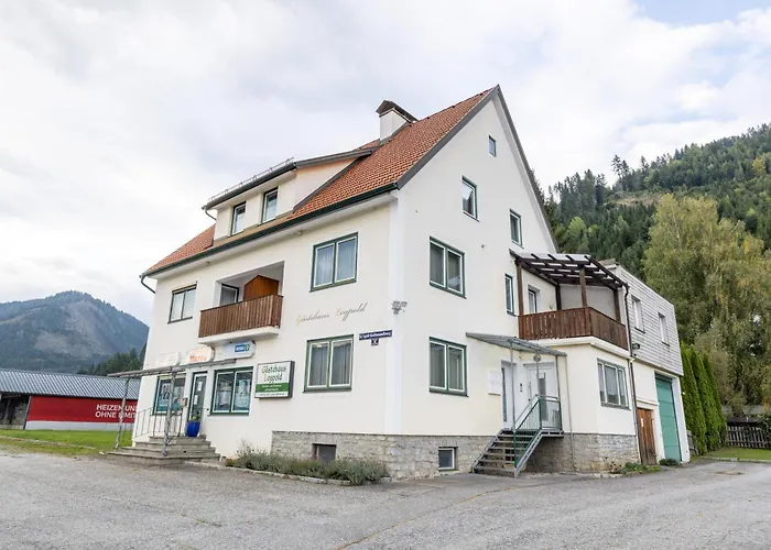 Gaestehaus Leypold Murau